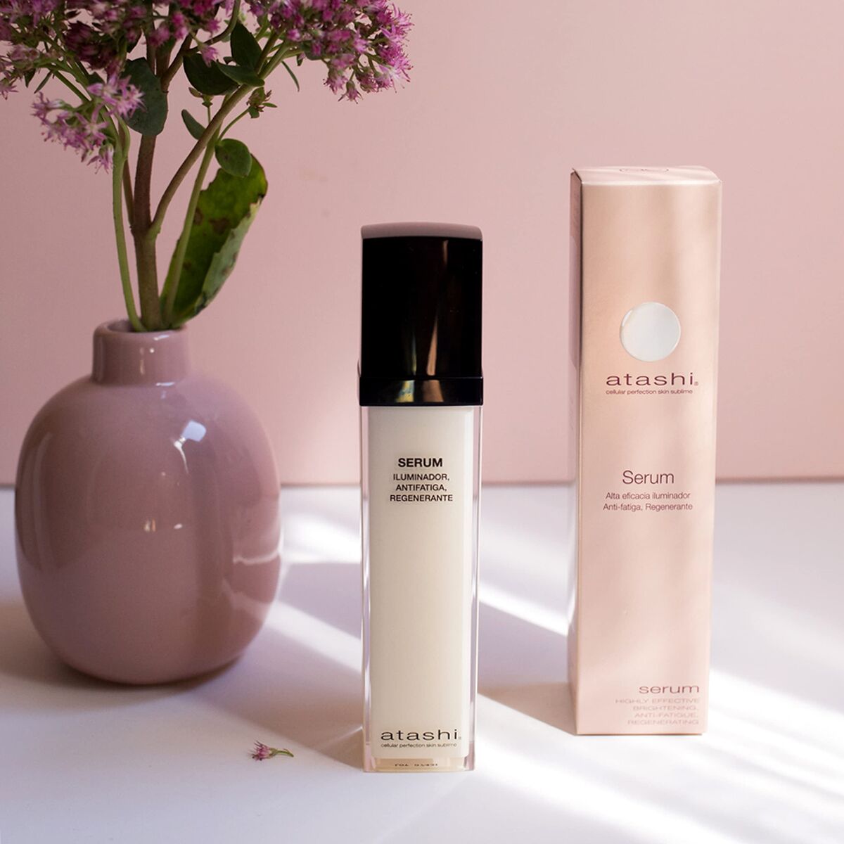 Krém na obličej Atashi Cellular Perfection Skin Sublime 50 ml